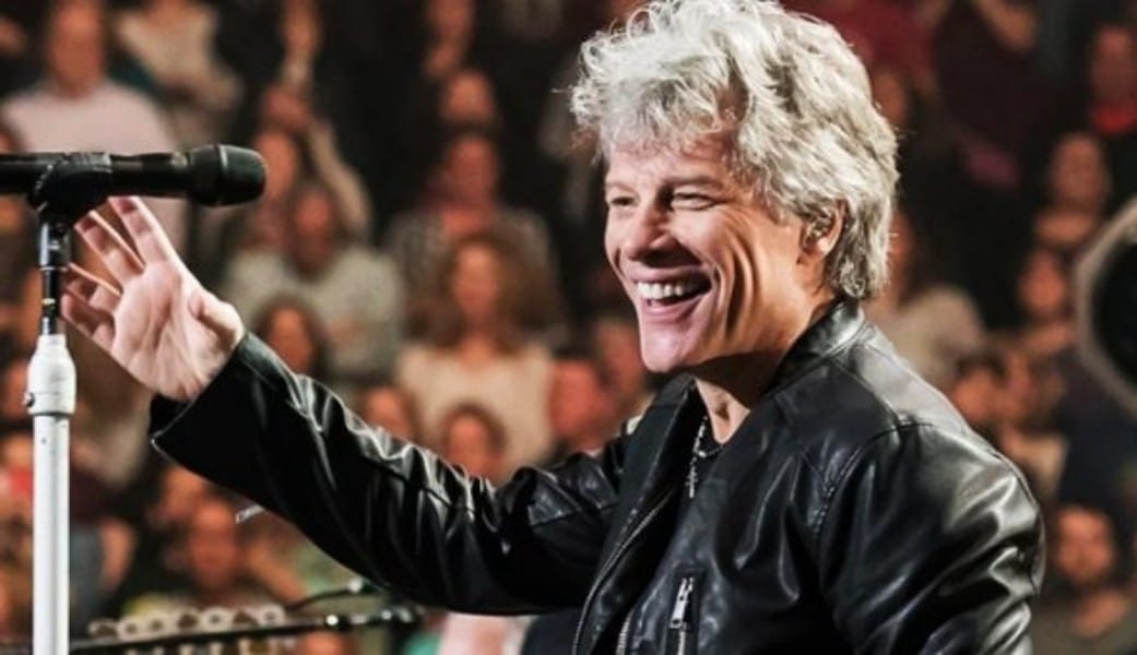 Bon Jovi suena fuerte para el número anglo de Viña 2020