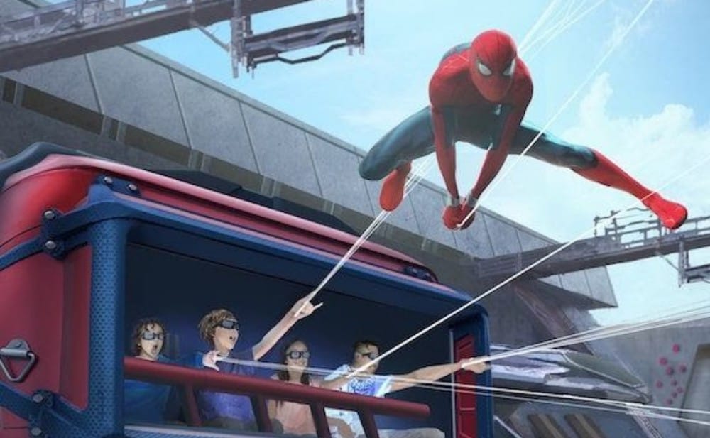 Parque temático inspirado en ‘Avengers’ es la nueva propuesta de Disney