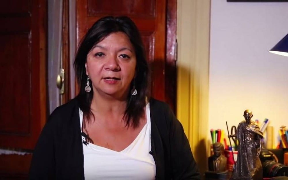 Alcaldesa de La Pintana por muerte de guagua: “Si hubiese sido de Las Condes, el autor ya estaría detenido”