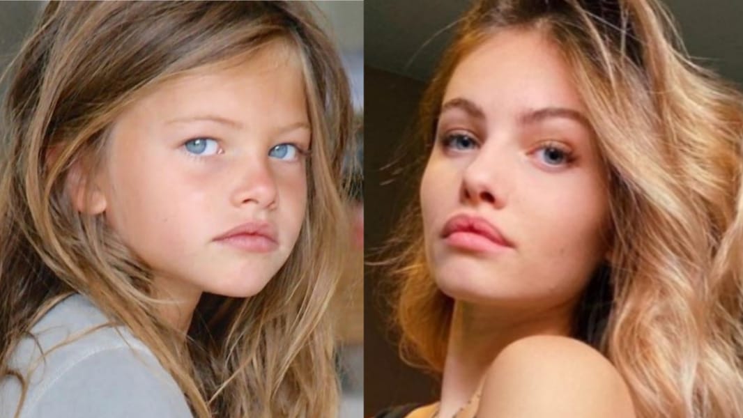 Así luce la “niña más linda del mundo” tras cumplir 18 años