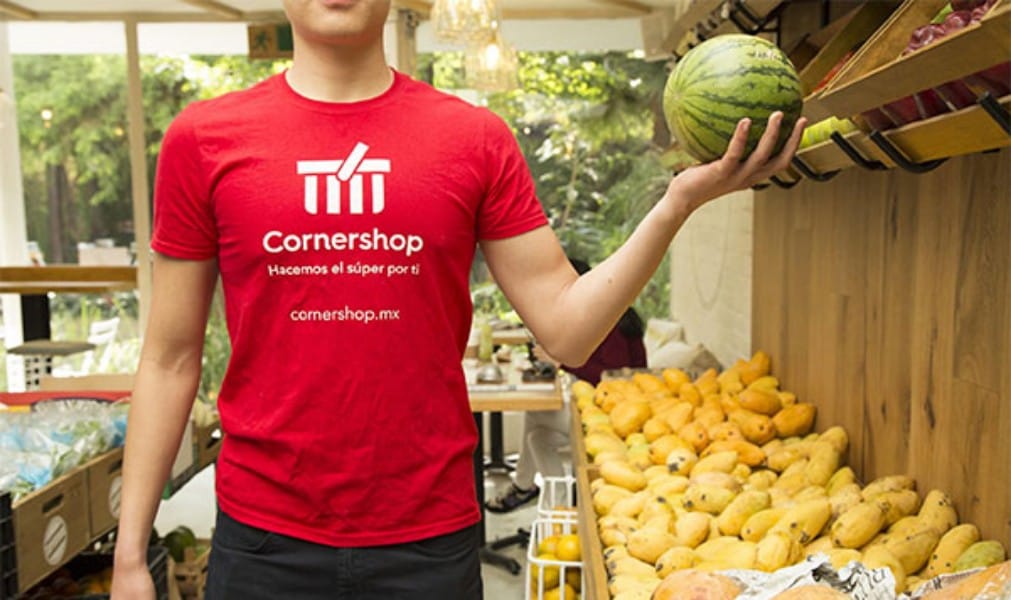 Uber sorprende al mercado y compra la empresa Cornershop