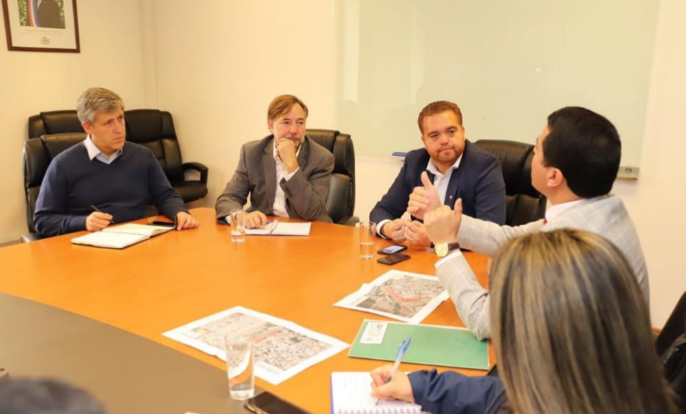 Cabrero y San Rosendo: Las comunas clave de los proyectos ferroviarios para el Biobío 
