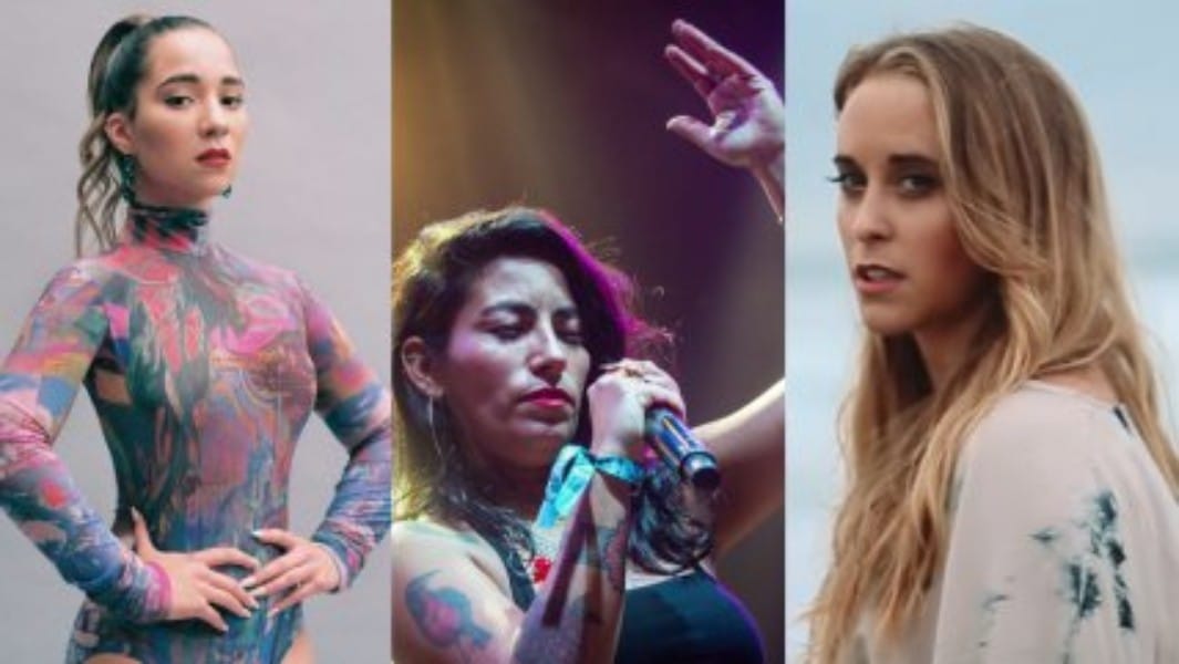 Ana Tijoux, Princesa Alba y Consuelo Schuster encabezan el line up del festival La Matria 2019