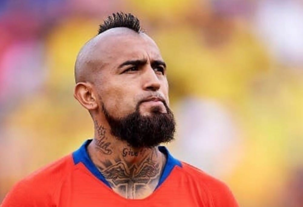 Con Arturo Vidal de capitán confirman alineación de Chile frente a Guinea