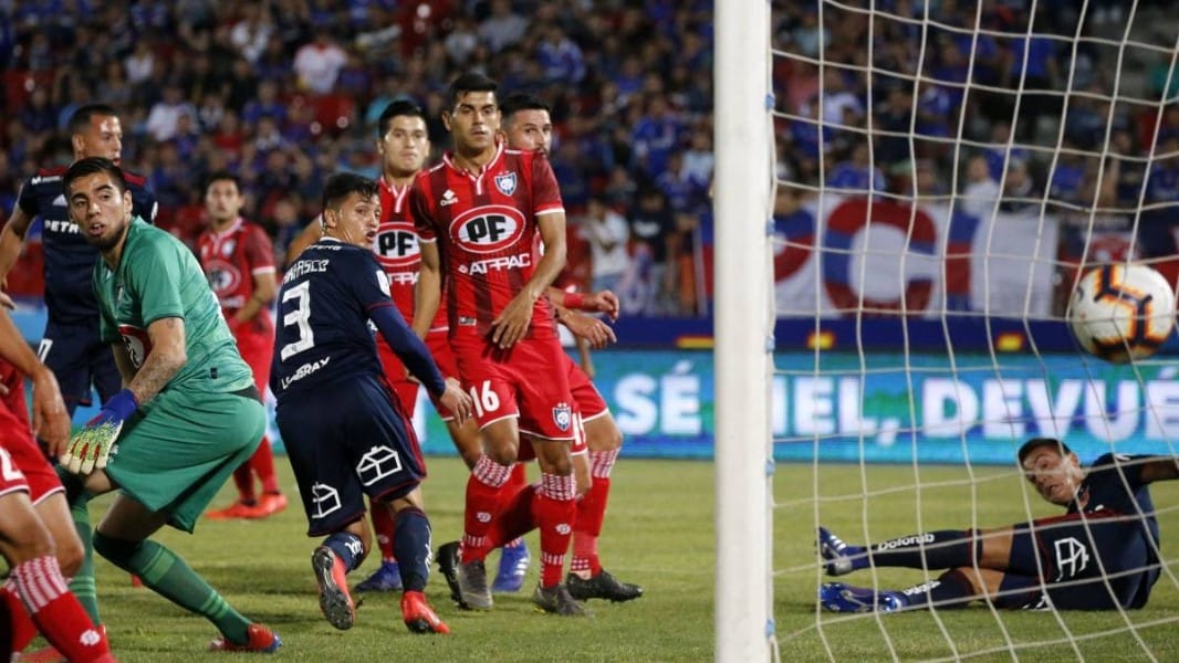 La U quiere salvarse de la B en el CAP: Huachipato solicitó aforo de 9 mil personas
