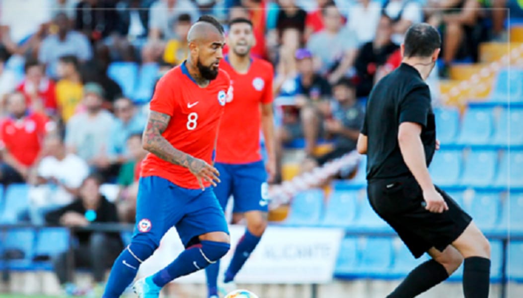 Chile se impone a Guinea por 3 a 2 pero deja dudas en esta nueva fecha FIFA