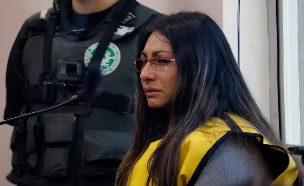 Revelan que Johanna Hernández, condenada por crimen de Nibaldo Villegas, intentó suicidarse