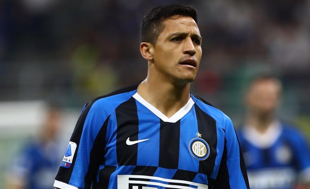 El peor de los diagnósticos para Alexis Sánchez en Italia