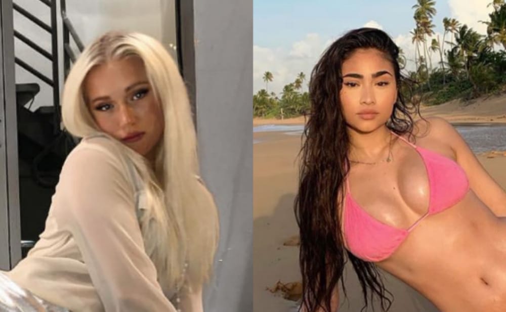 Ola de elogios para Vesta Lugg al usar el mismo y sensual vestido de Paloma Mami