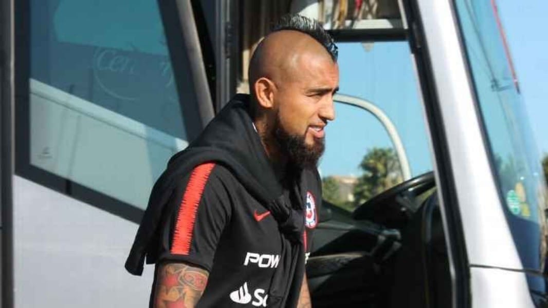 Arturo Vidal nuevamente le baja el perfil al trabajo de Bielsa en Chile: “Es excesivo”
