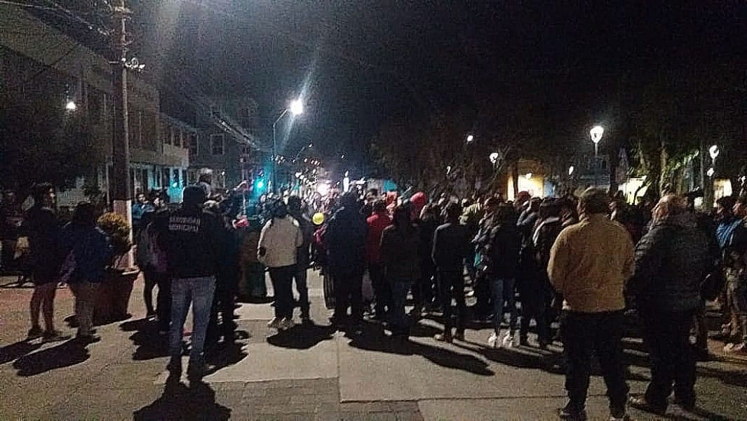 Talcahuano, Coronel, Lota, San Pedro, Penco,  Tomé y Lebu se suman a la protesta ciudadana en el Biobío