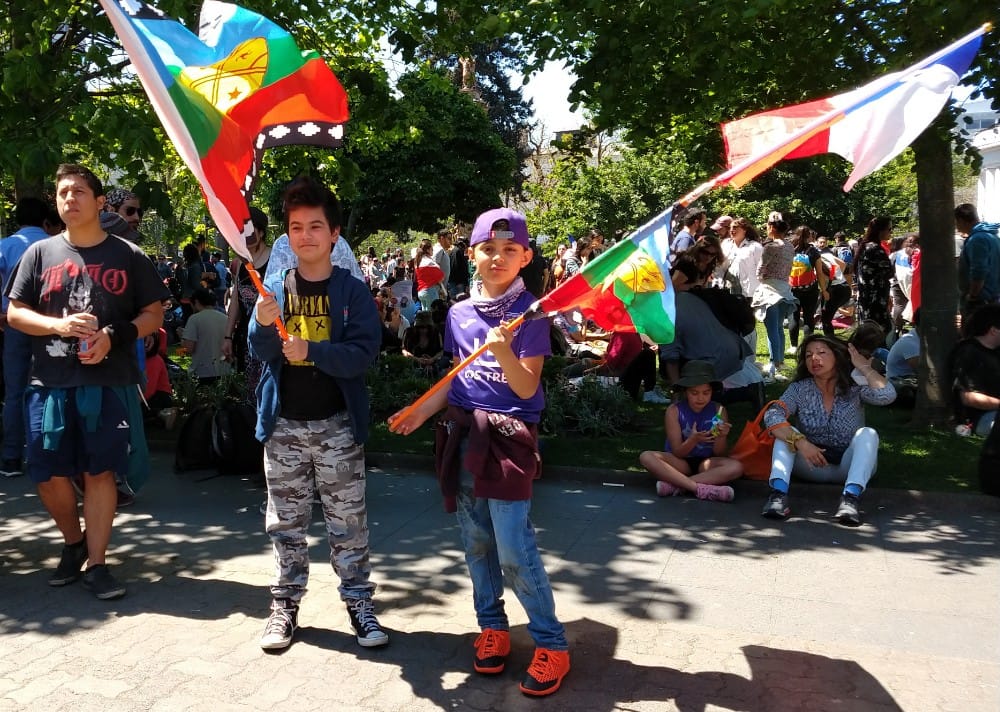 Suspenden clases por el resto de la semana en la provincia de Concepción