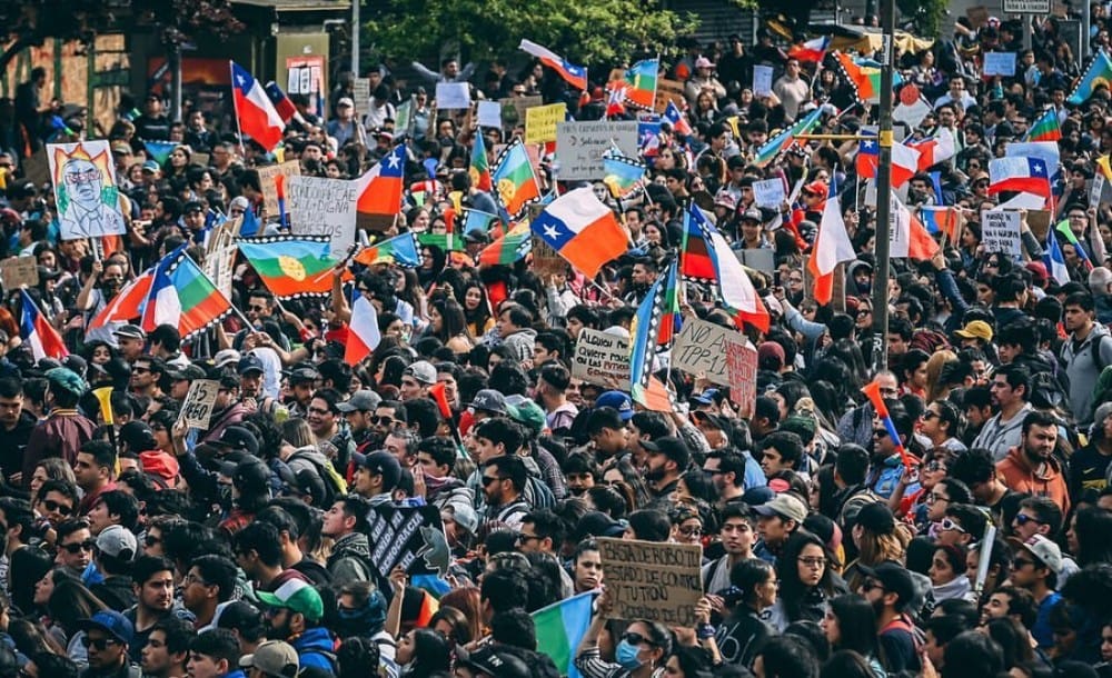 Estas son las masivas convocatorias para este lunes 28 de octubre en Concepción