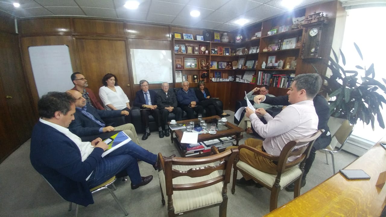 Pymes afectadas por robos en Concepción  recibirán ayuda del Gobierno