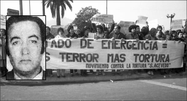 Habla hija de Sebastián Acevedo, trabajador que hace 36 años se inmoló por liberación de sus hijos en Concepción
