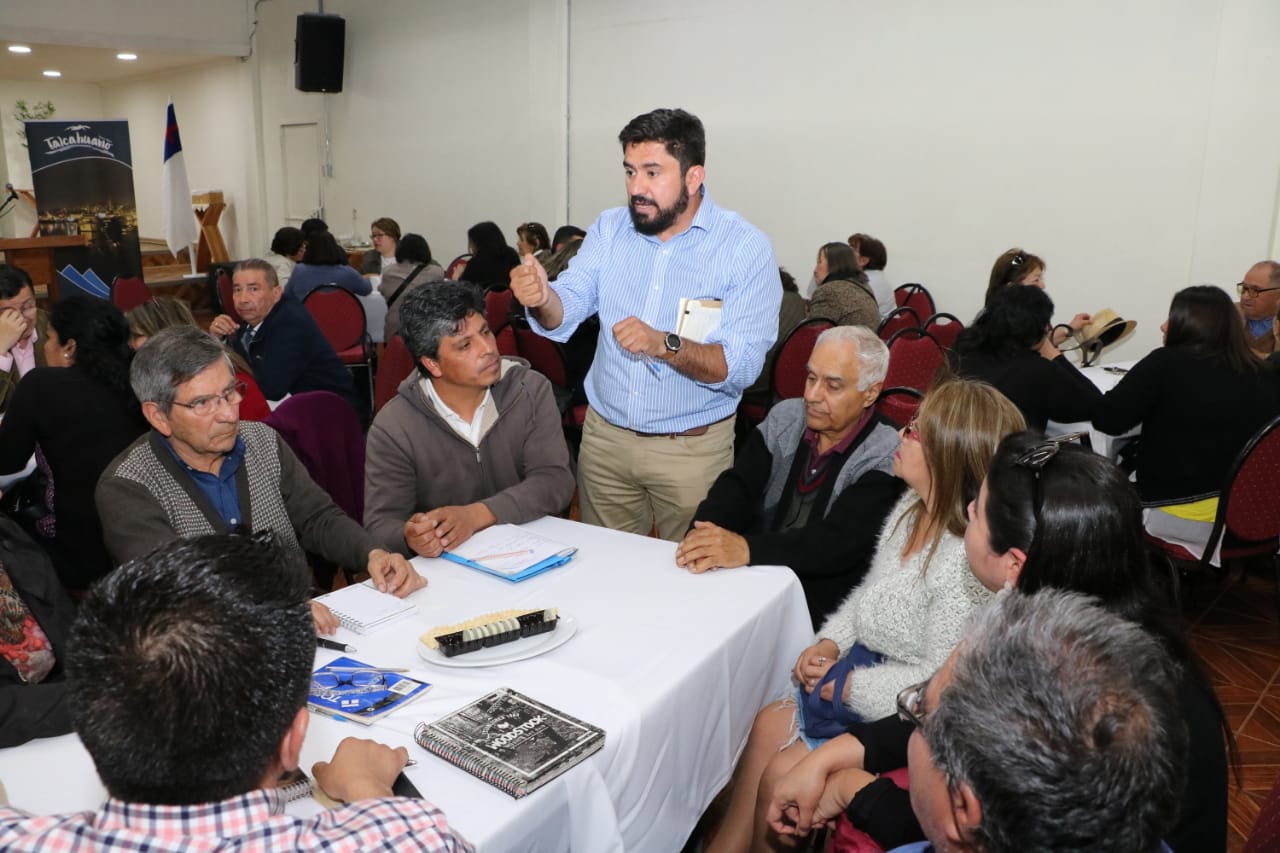 Talcahuano suspendió aniversario y da inicio a diálogos ciudadanos