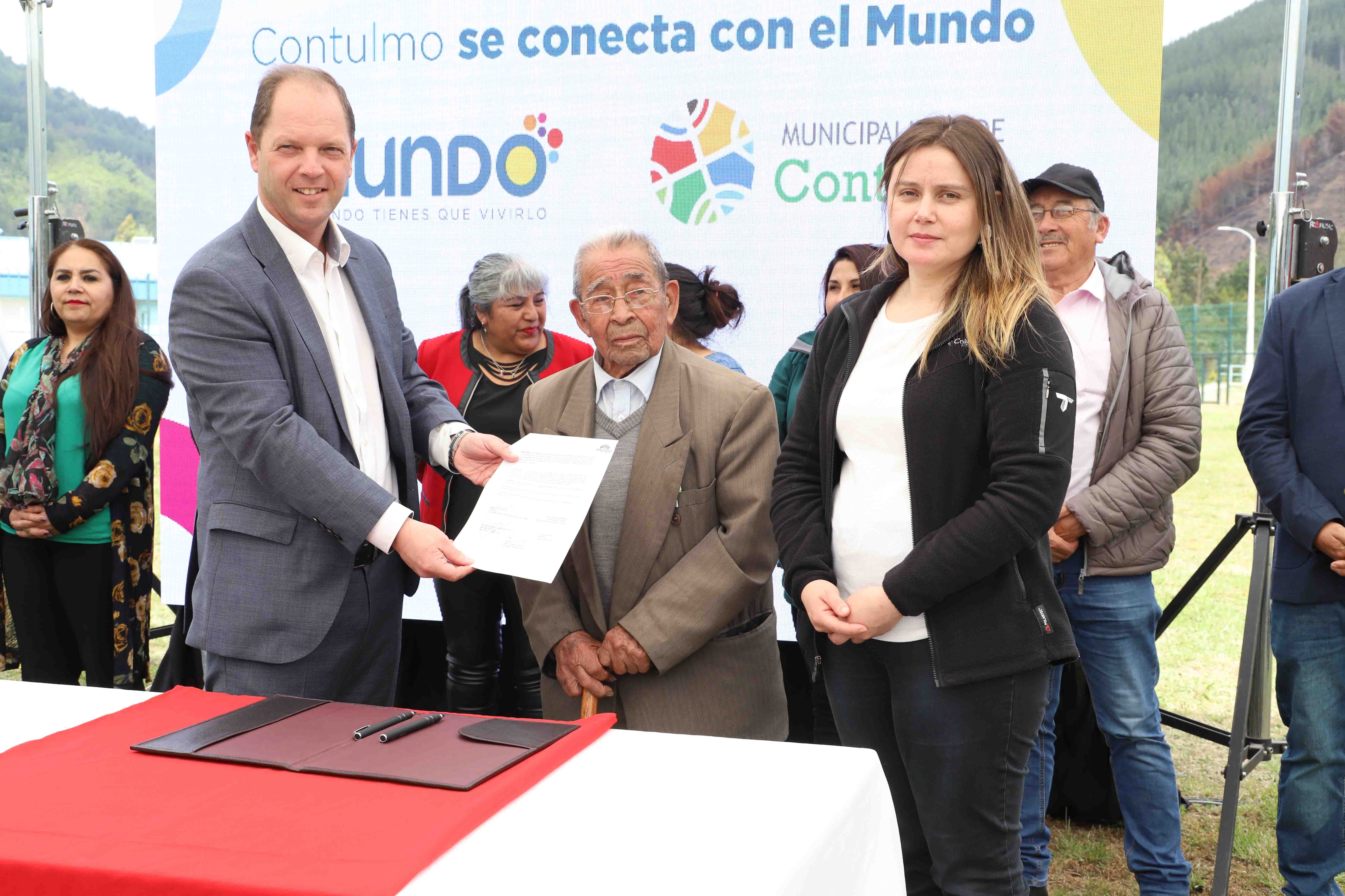 Cidere premió a dos empresas del Biobío por su responsabilidad social