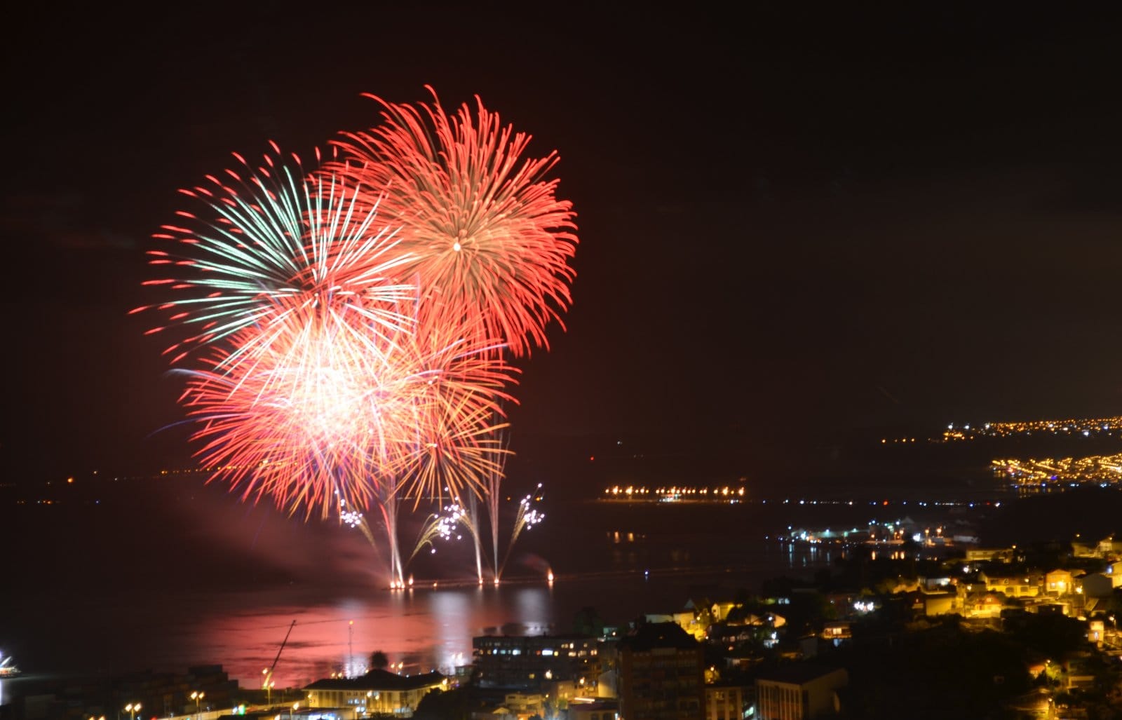 Talcahuano cancela carnaval, fuegos artificiales de Año Nuevo y fiesta de Navidad