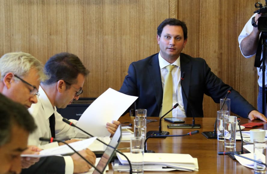 Diputado van Rysselberghe emplazó al Gobierno a dar “máxima prioridad” a Agenda de Seguridad