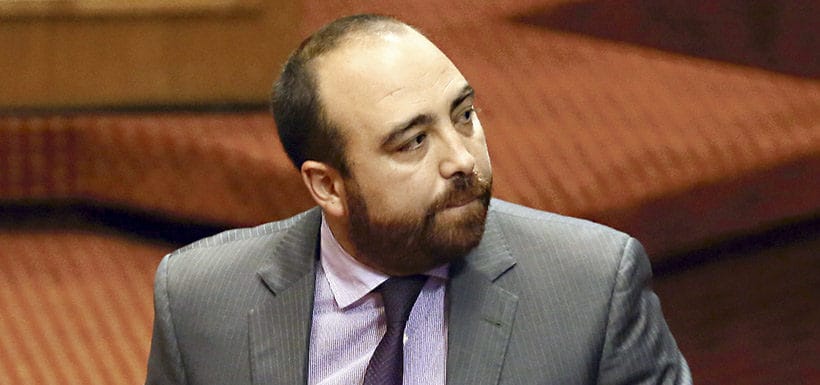Timonel de la DC pone plazo para acordar una asamblea constituyente y lograr acuerdos
