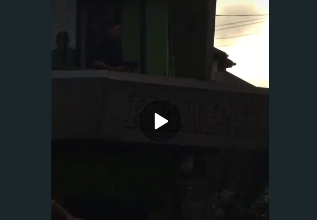 Acusan disparo desde Kamadi en intento de saqueo: “Es arma de juguete, a fogueo”