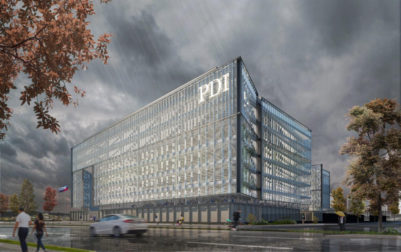 Presentan anteproyecto ganador del nuevo complejo de la PDI en el BioBío