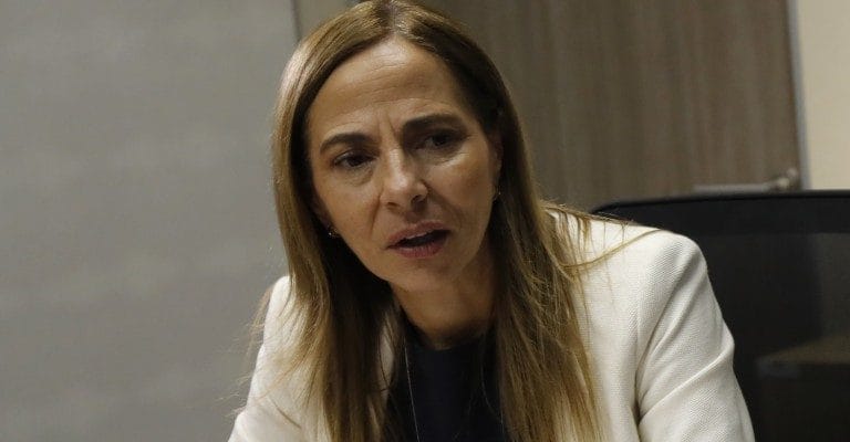 Ministra Plá sobre performance de Lastesis: “Chile no es un macho violador”