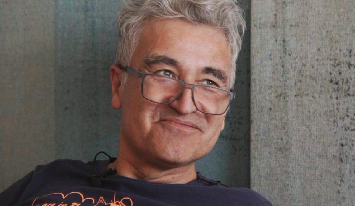 Jorge González se volvió a subir a un escenario en Concepción