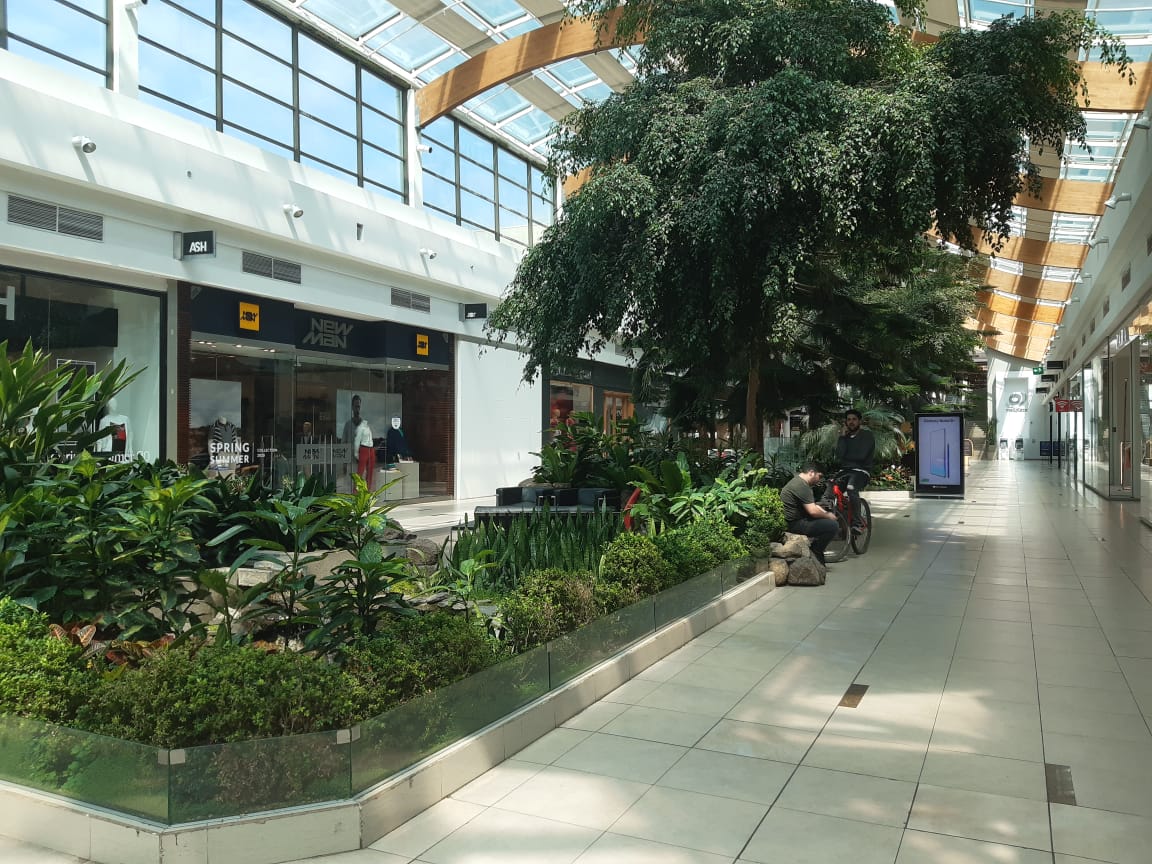 Extienden horarios de atención en malls del Gran Concepción