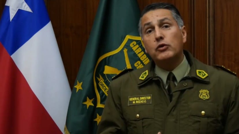 Rozas afirma que no es posible asegurar que acción de Carabineros incidió en muerte de joven en Plaza Italia
