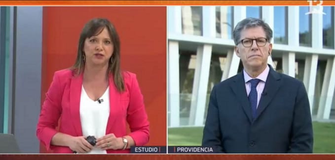 Critican a Mónica Pérez tras polémica pregunta a director de Human Rights Watch