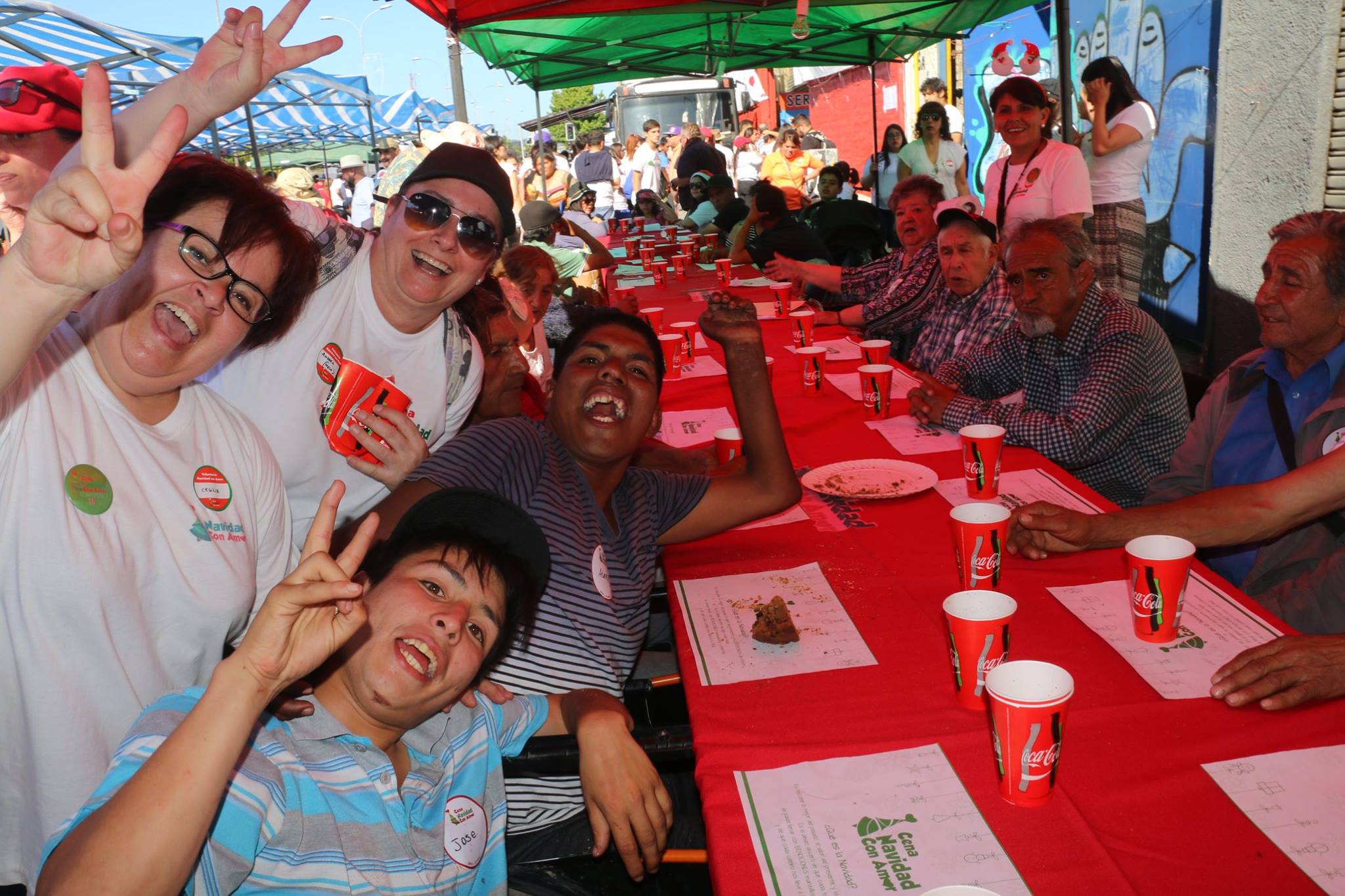 Tradicional Navidad con Amor se trasladará a Infocap en Concepción