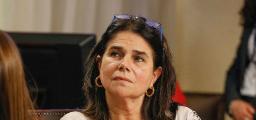 Diputada Ossandón sobre protagonistas de desmanes: “La sociedad no les ha dado nada”