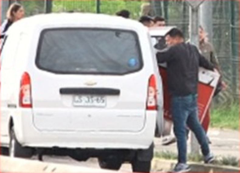Arrestan y dejan en prisión a hombre que saqueó embotelladora y supermercado en Hualpén