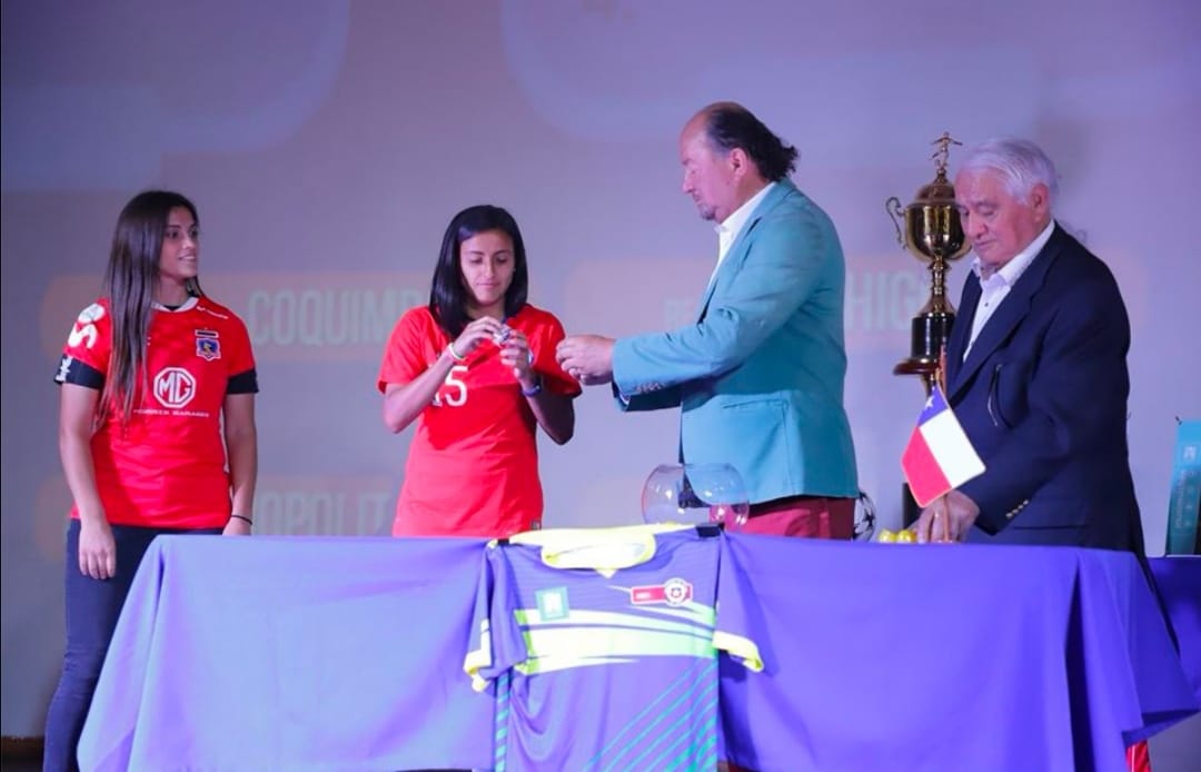 Mulchén será sede del primer Campeonato Nacional de Fútbol Femenino Amateur