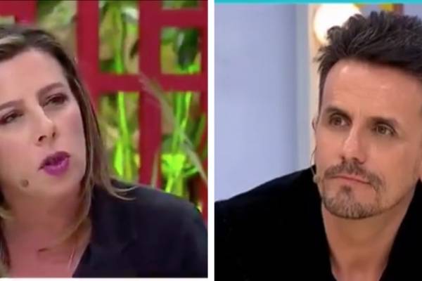 El comentario de Teresa Marinovic sobre el informe de HWR que incomodó a Sergio Lagos