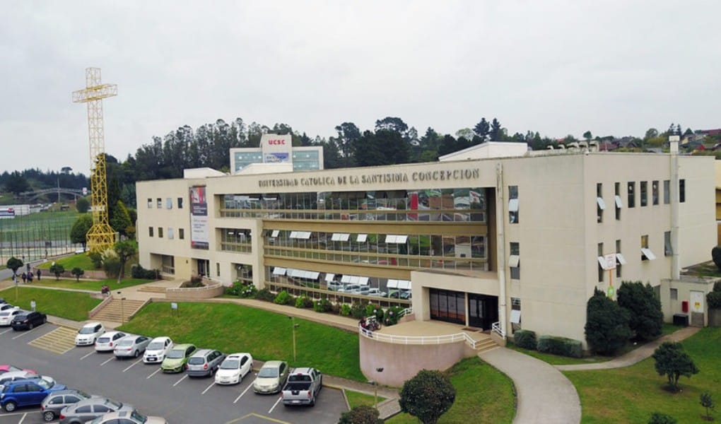 Ucsc decide suspender sus clases por toda la próxima semana