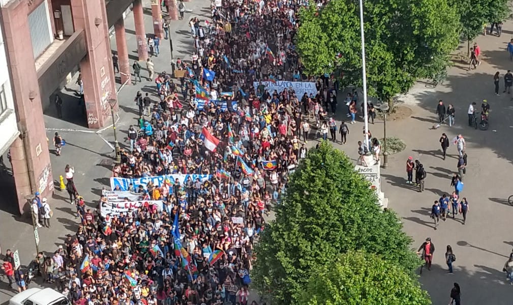 Llegó marzo: Intendente del Biobío asegura que “hay una mayor coordinación”