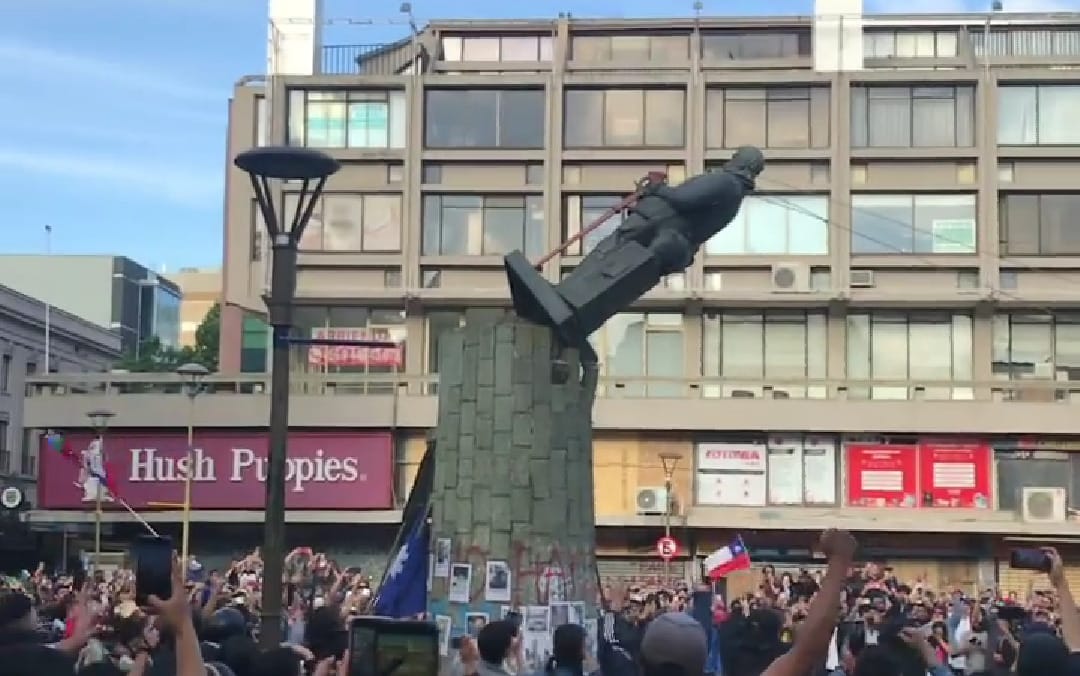 Los nuevos paradigmas y la caída de los héroes de bronce: Oportunidad de una construcción histórica de la identidad(es) nacional