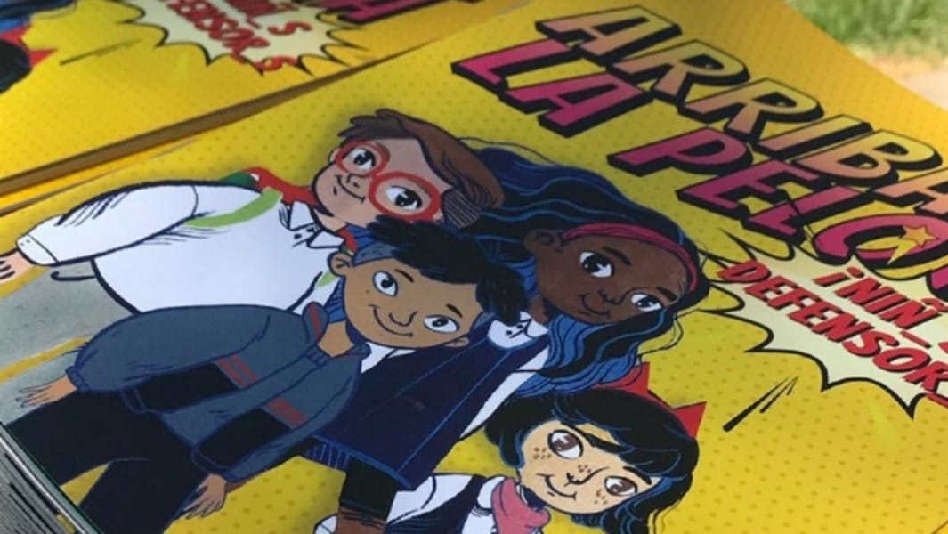 INDH lanza campaña para educar a niños en materia de Derechos Humanos