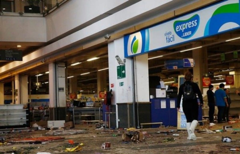 Comisión de Constitución del Senado aprueba proyecto de “ley antisaqueos”