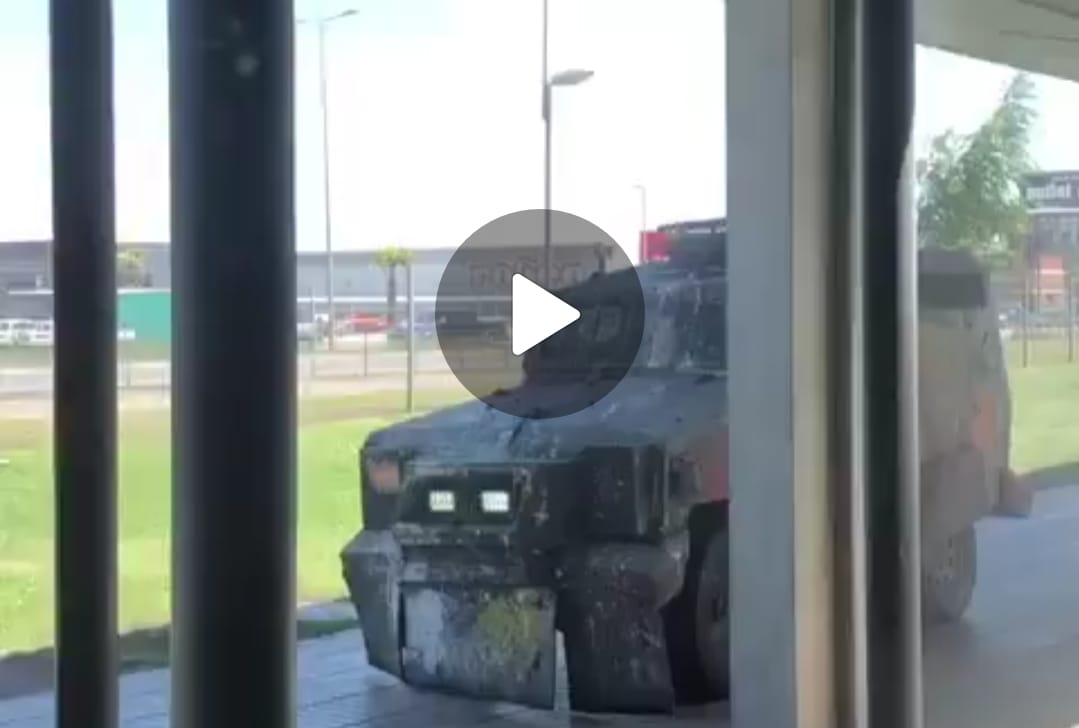 Inacap Concepción – Talcahuano suspende clases por toda la semana tras incidentes con Carabineros