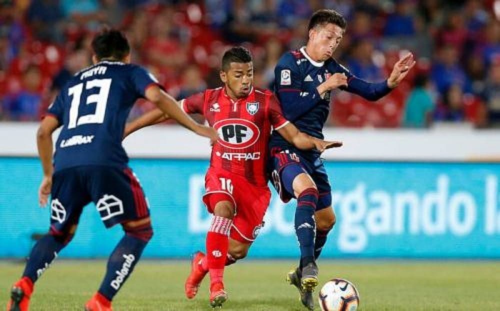 Barras llaman a unirse para que no se juegue Huachipato versus U. de Chile