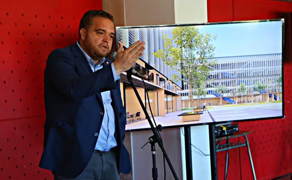 Intendente del Biobío pidió a alcaldes entregar las cajas que faltan antes de reunión presencial