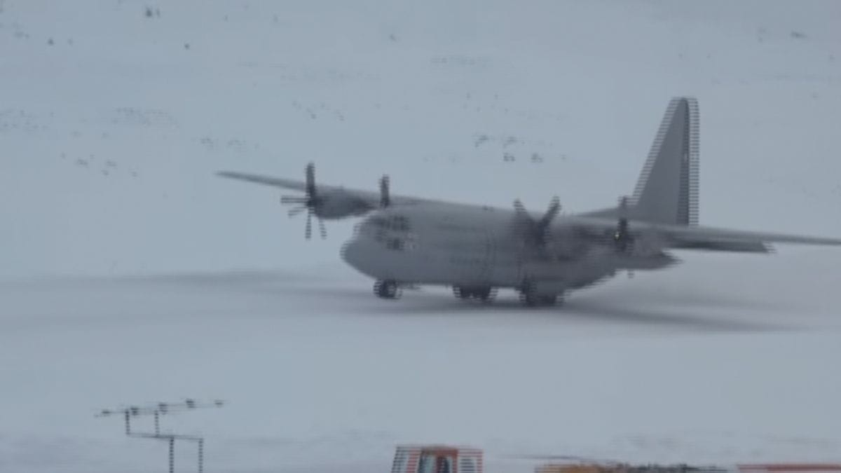 Presidente de Brasil aseguró que encontraron otros restos que serían del Hércules C130