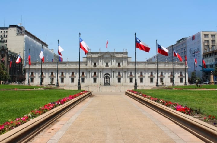 El problema está en La Moneda