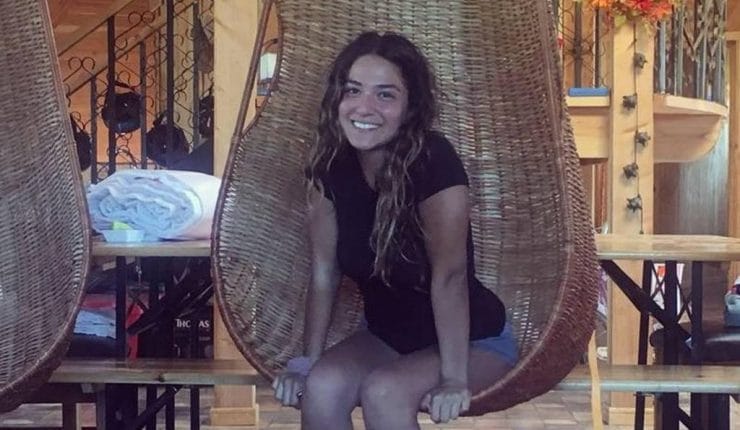Caso Antonia Barra: Nuevo video muestra a la joven resistiéndose a entrar a la cabaña