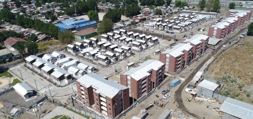 Invitan a vecinos de Concepción a ponerle nuevos nombres a las calles de su sector