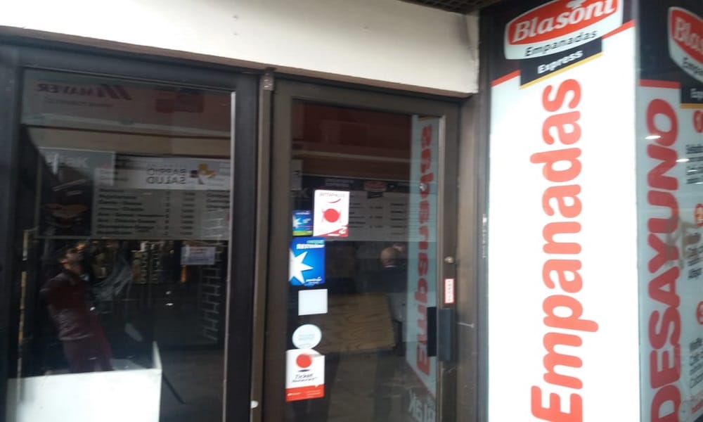 Blasoni saqueado en galería Ymca no volverá a abrir en ese lugar de Concepción