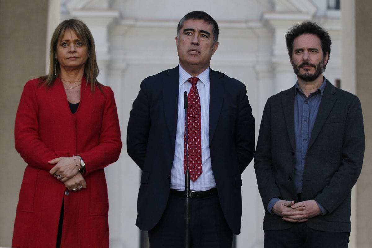 Proceso constituyente no logra acuerdo tras cierre de negociación de Chile Vamos con la oposición